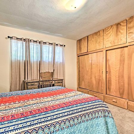 Scenic Kernville Home - Walk To Downtown And River! Exterior foto