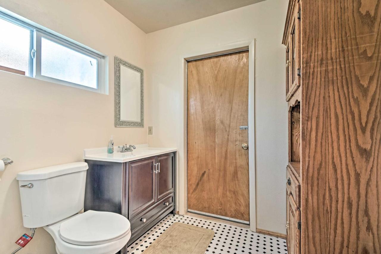 Scenic Kernville Home - Walk To Downtown And River! Exterior foto