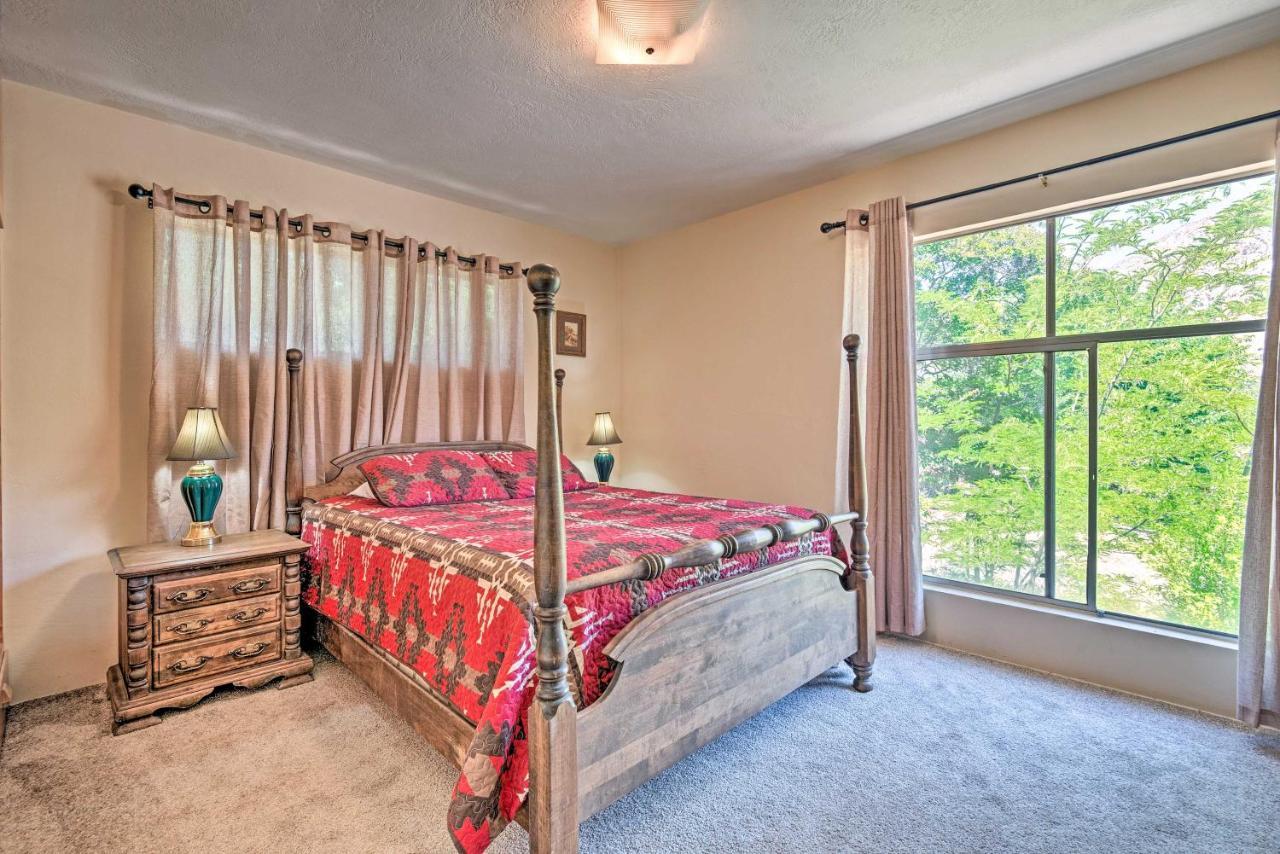 Scenic Kernville Home - Walk To Downtown And River! Exterior foto