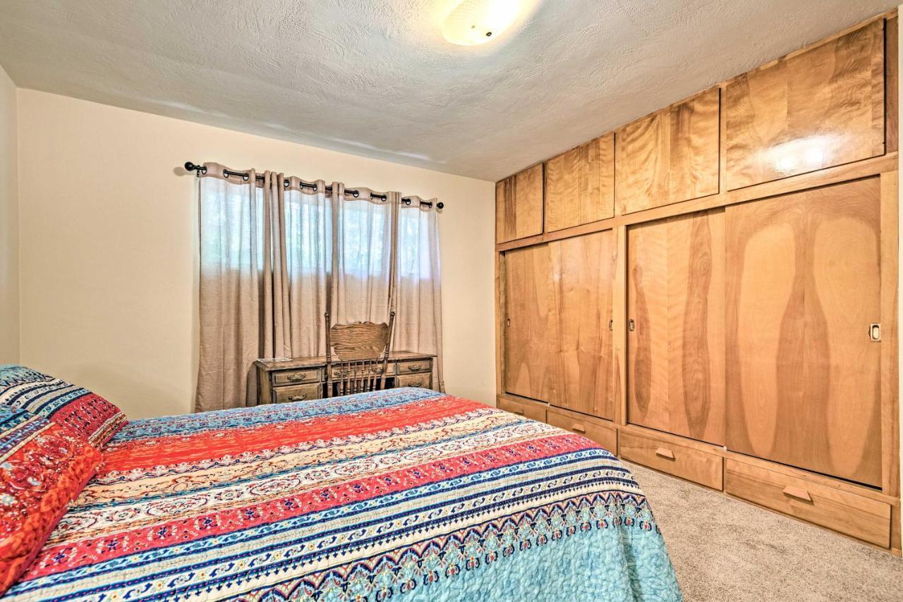 Scenic Kernville Home - Walk To Downtown And River! Exterior foto