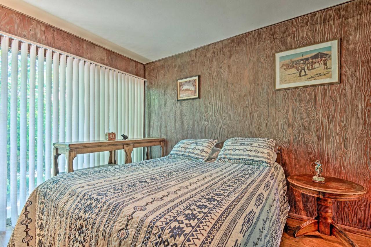 Scenic Kernville Home - Walk To Downtown And River! Exterior foto