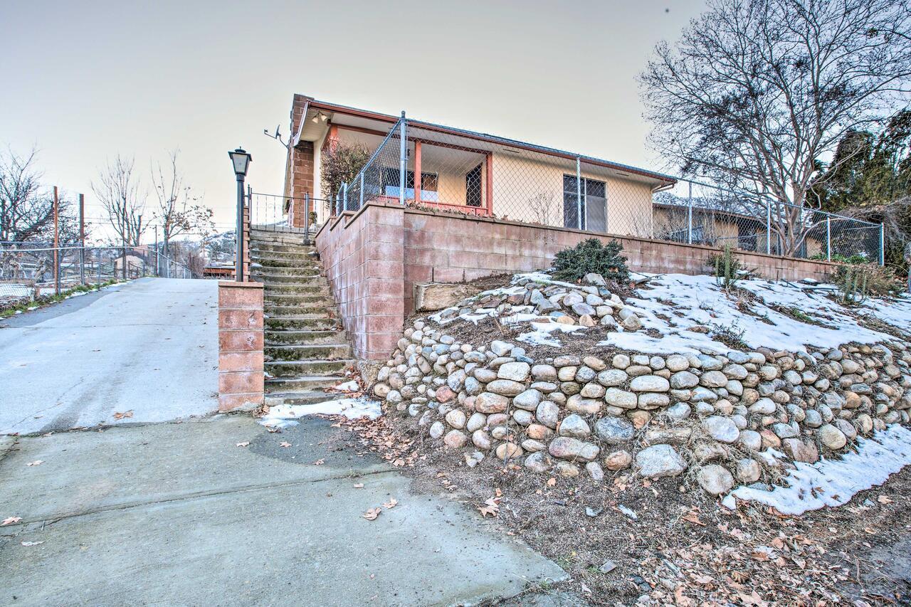 Scenic Kernville Home - Walk To Downtown And River! Exterior foto